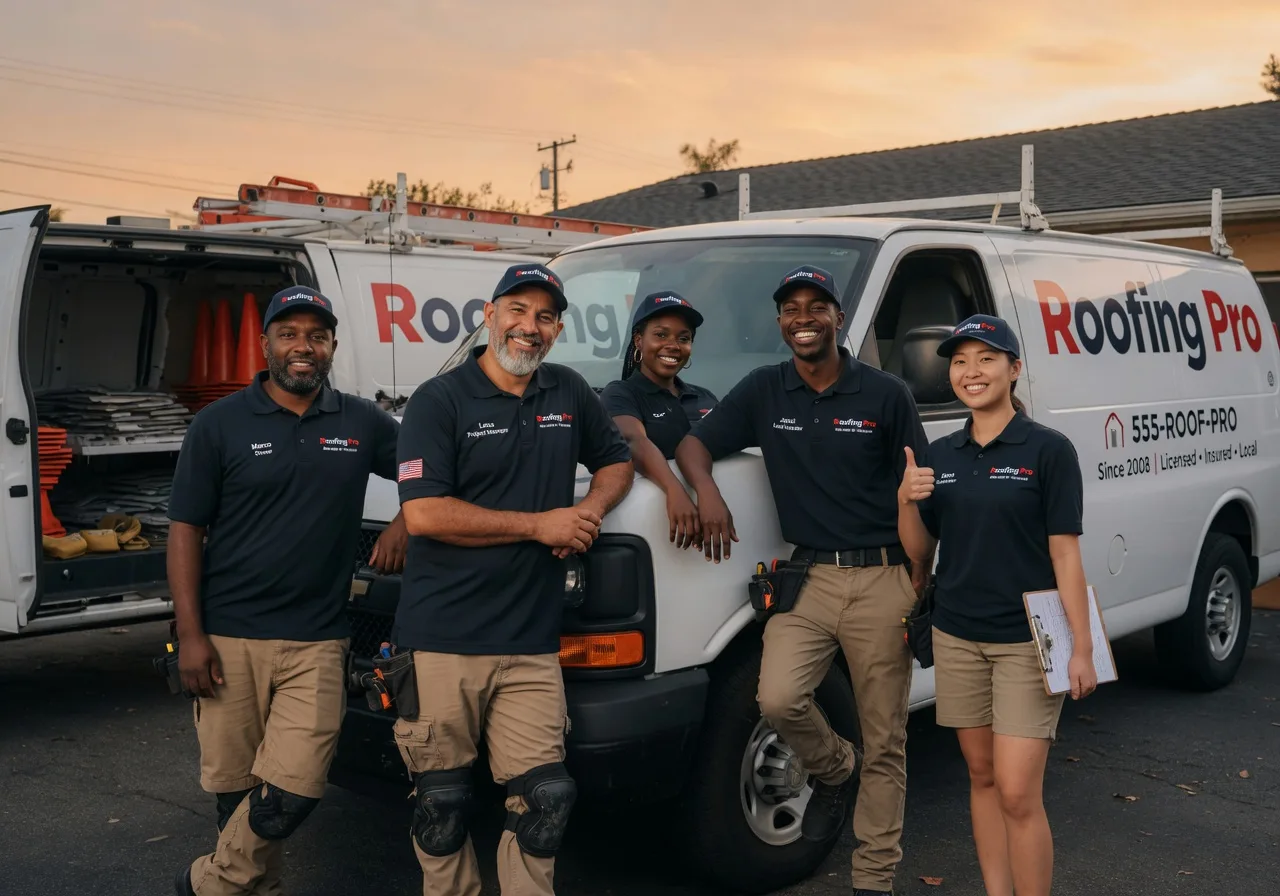 Roof Repair Near Me company in Sherman, ME